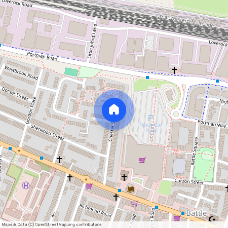 Chester Street, Reading, RG30 1LP