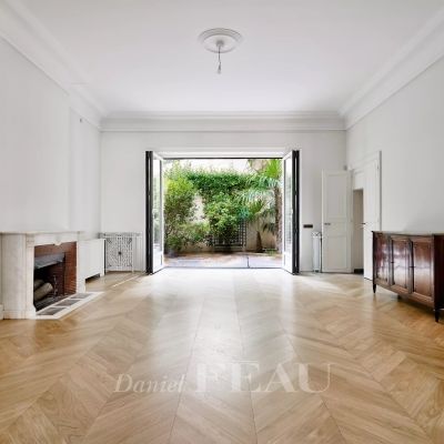 Maison à louer à Paris 16Ème - Photo 1