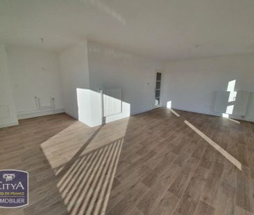 Appartement à louer 4 pièces 79.34m² - Photo 2