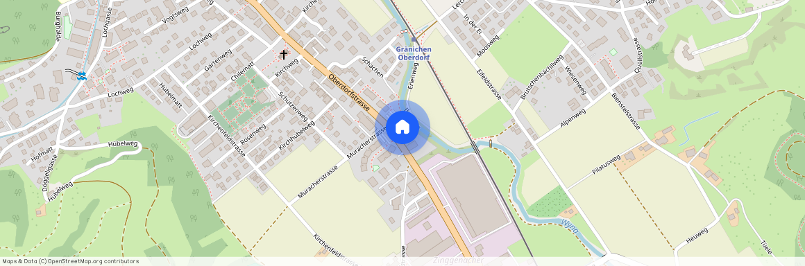 Erlenweg 2, 5722 Gränichen