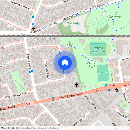 40 Kathleen Crescent, Hornby, Christchurch City