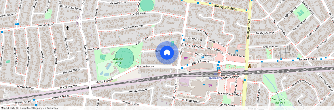 5A Robb Street, NSW 2212, Revesby