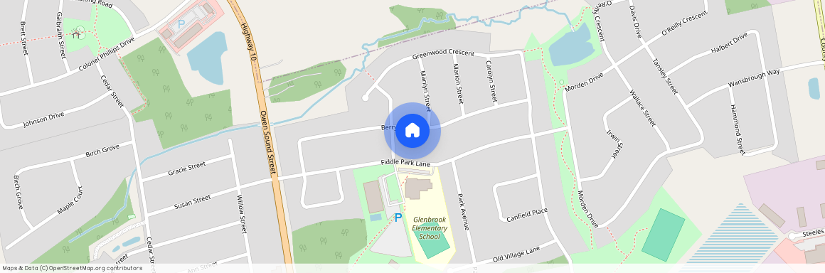 269 Berry Street, Shelburne