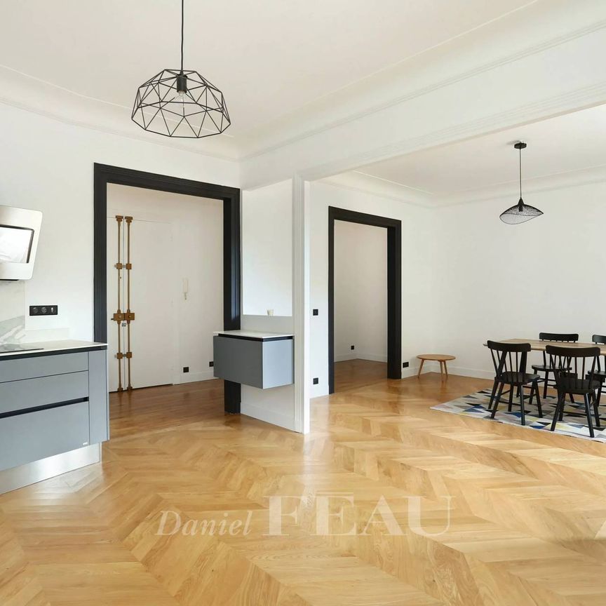 Location appartement, Paris 16ème (75016), 5 pièces, 99 m², ref 85472260 - Photo 1