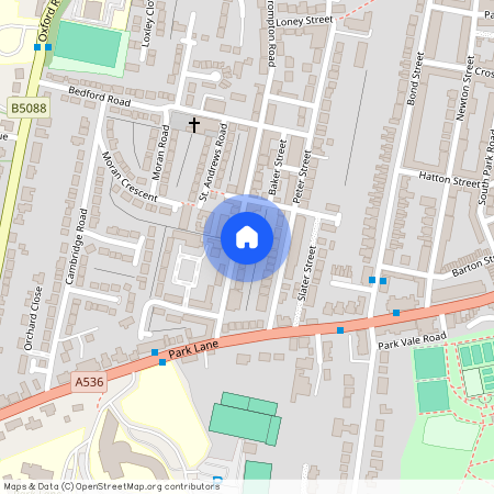 Crompton Road, Macclesfield, Cheshire
