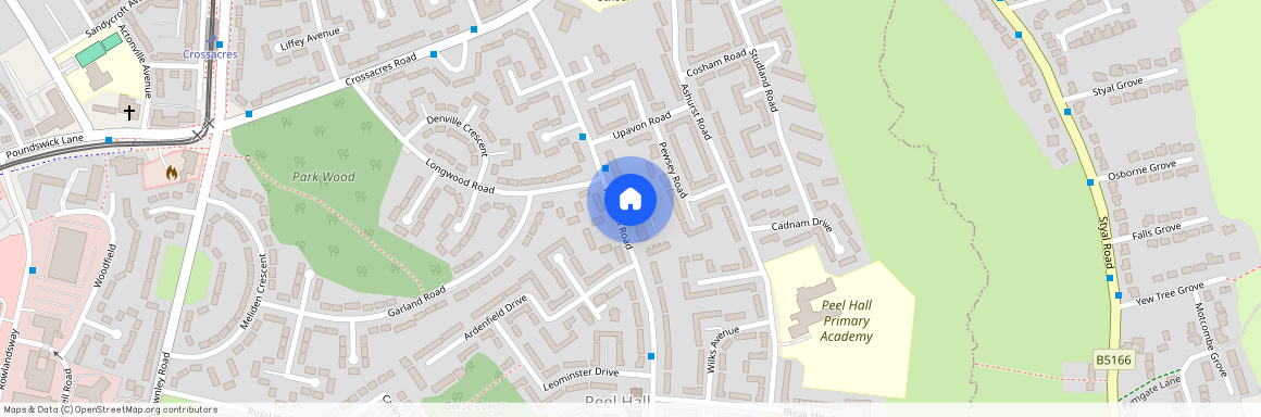 Apt, Belvedere Square, Manchester, M22