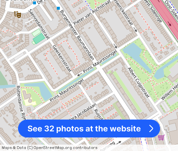 Ruime luxe Dubbele Bovenwoning op een heerlijke locatie! - Photo 1