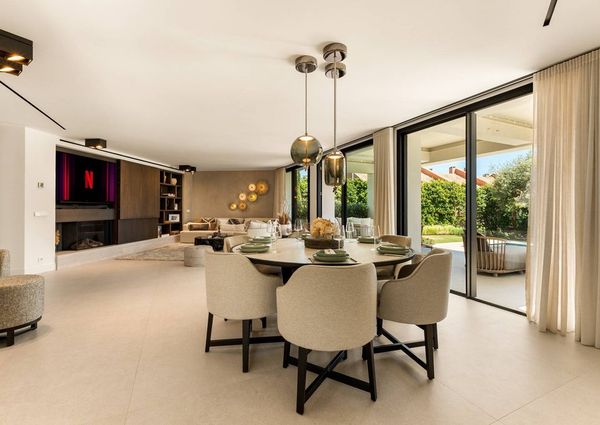 5 bedroom luxury Villa for rent in Los Monteros, Spain