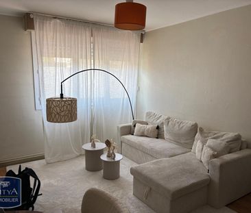 Location Appartement 3 pièces 60m² BORDEAUX 33000 - Photo 1