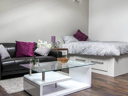 Studio to rent - Photo 4