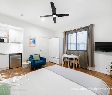 FULLY FURNISHED STUDIO - Photo 5