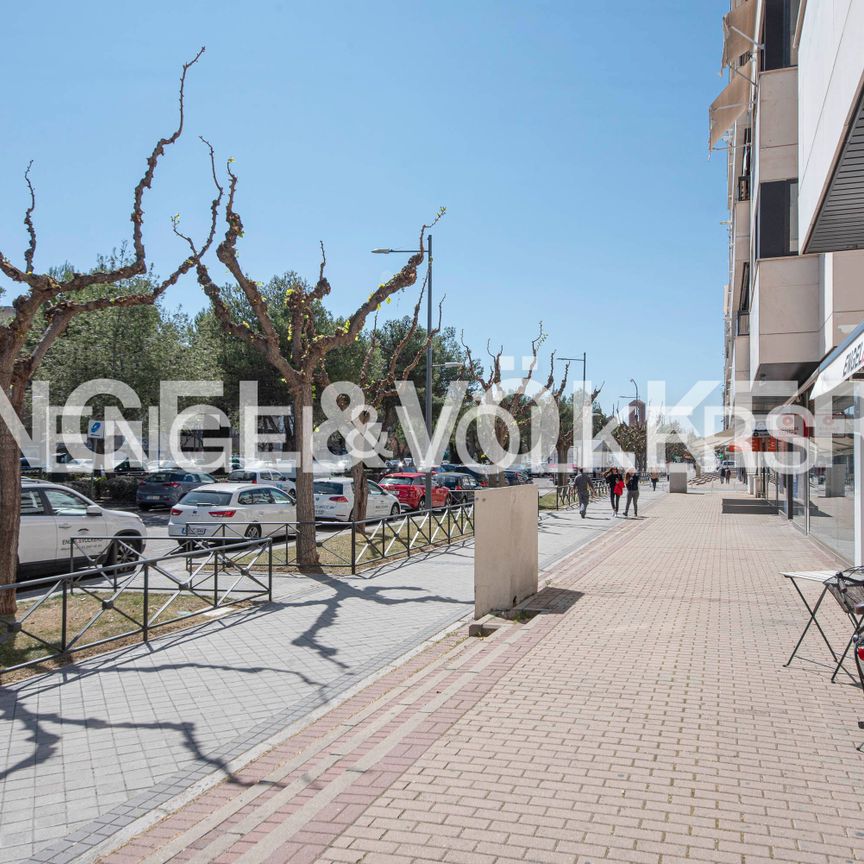 Dúplex de alquiler en Calle de la Guía, Pueblo - Photo 1