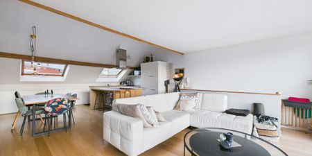 Duplex te huur in Schaarbeek voor € 1.750 met 2 slaapkamers - Foto 2