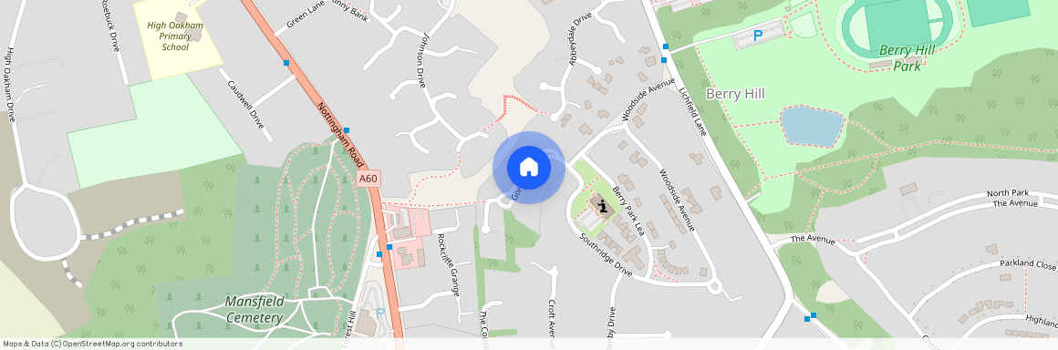 Gordon Brae, Mansfield