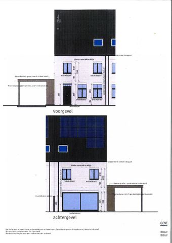 Energiezuinige nieuwbouwwoning in moderne landelijke stijl met 5 slaapkamers te Moerkerke. - Photo 4