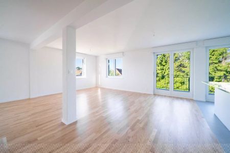 Appartement duplex 5.5 pièces entièrement rénové - Foto 4
