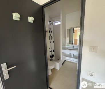 Location Appartement 1 pièce 23m² ALBI 81000 - Photo 5