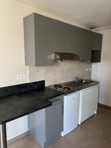 Location Appartement 1 pièce 27m² - Photo 2