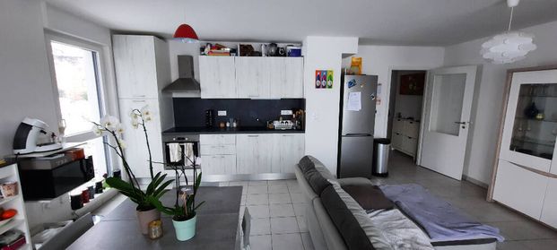 Appartement 3 pièces à louer - Photo 1