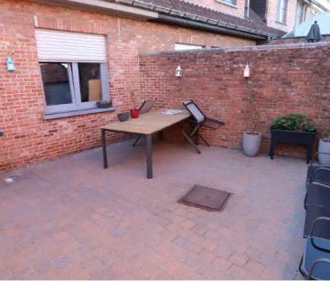 Ruime koppelwoning met 3 slaapkamers Garage en Tuin te huur in Brugge - Foto 5