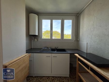Location Appartement 3 pièces 47m² ANGERS 49000 - Photo 3