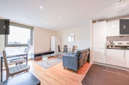 1 Bed Flat, Wharfside Point South, E14 - Photo 3