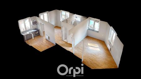 Appartement 1 pièce à Longwy - Photo 3