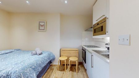 Studio to rent - Photo 2