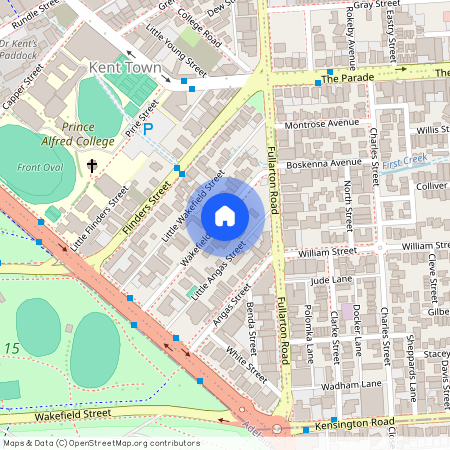 2/24 Wakefield Street, Kent Town SA 5067