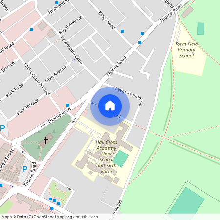 Lawn Road, DONCASTER