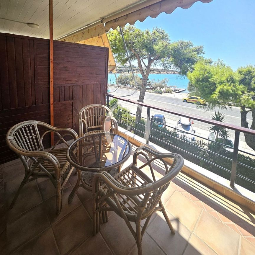 Studio/Γκαρσονιέρα για ενοικίαση Σαρωνίδα - Photo 1