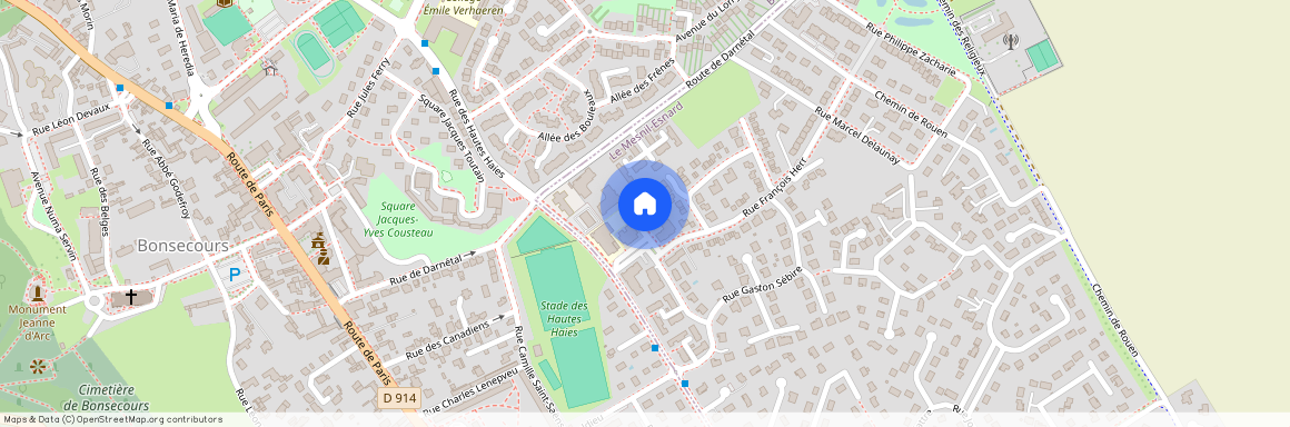 76240, Le Mesnil-Esnard