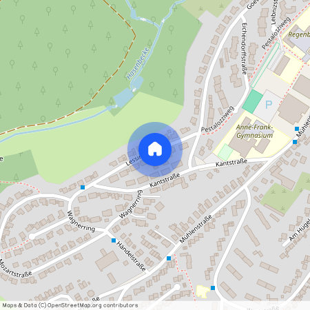 Lessingstr. 5, 58553 Nordrhein-Westfalen - Halver