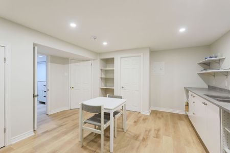 For Lease - 3 Minorca Place Unit# Lower 1, Toronto, Ontario - Photo 5