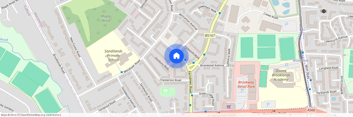 Ferndown Road, Manchester, M23 9AQ