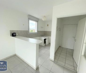 Appartement à louer 2 pièces 41.18m² - Photo 4