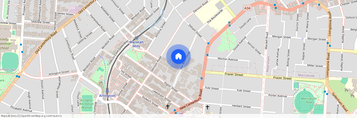 8/122 The Boulevarde, NSW 2203, Dulwich Hill