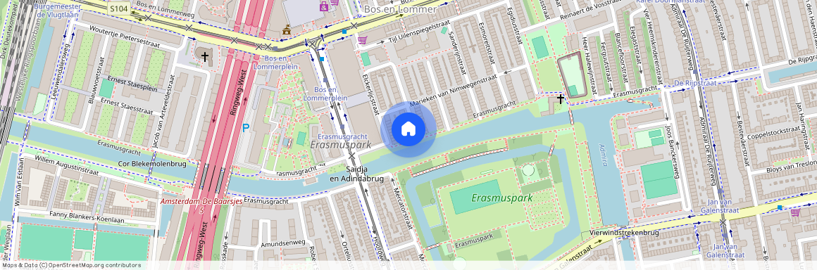 Griseldestraat, 1, 1055AR, Amsterdam