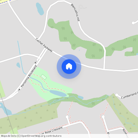 56 Cachet Parkway, Markham