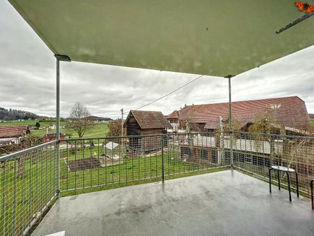 4 ½ ROOMS – Quiet Location//4 ½ ZIMMER – Ruhige Lage - Photo 5