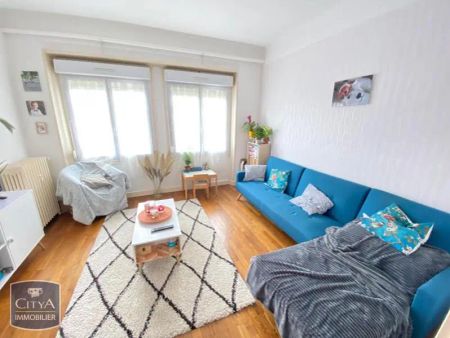 Appartement à louer 3 pièces 58.02m² - Photo 2