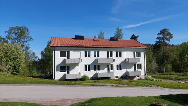 Kvarnskogsvägen, Dals Långed - Foto 1