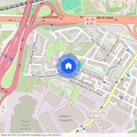 Rua Soeiro Pereira Gomes, Lisboa