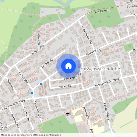 Pauckerstrasse, 90530 Bayern - Wendelstein