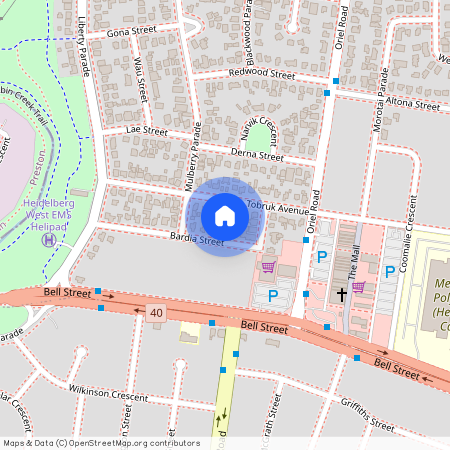 1/8 Bardia Street, Vic 3081, Heidelberg West