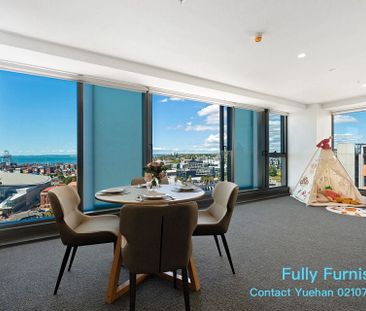 Luxury Brand New 2BR Retreat + Sea view! - Photo 6