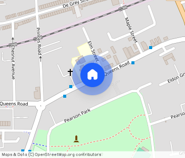 Queens House, Hull, HU5 - Photo 1