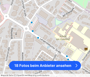 Großzügiges Penthouse mit XXL Dachterrasse & Einbauküche - Foto 1