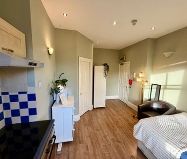 Studio Flat, Stile Hall Gardens, W4 - Photo 4