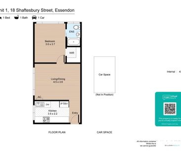 Nestled in a peaceful and well-maintained block! - Photo 1